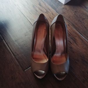 BCBG Generation shoes worn twice
